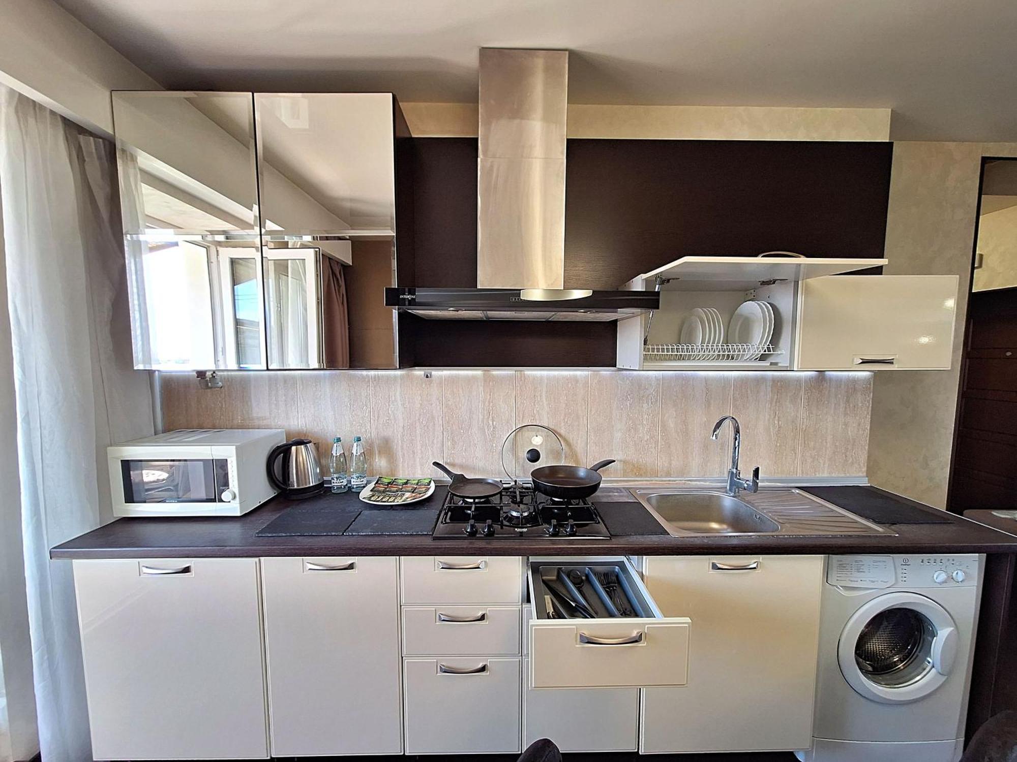 Найбільше Ліжко У Полтаві Мережа Alex Apartments Цілодобово Безконтактне Заселення Полтава Екстер'єр фото